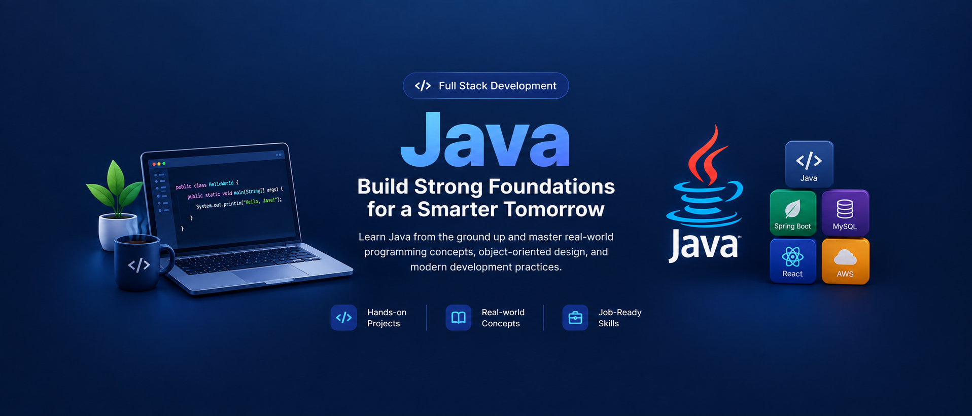 Java Full Stack