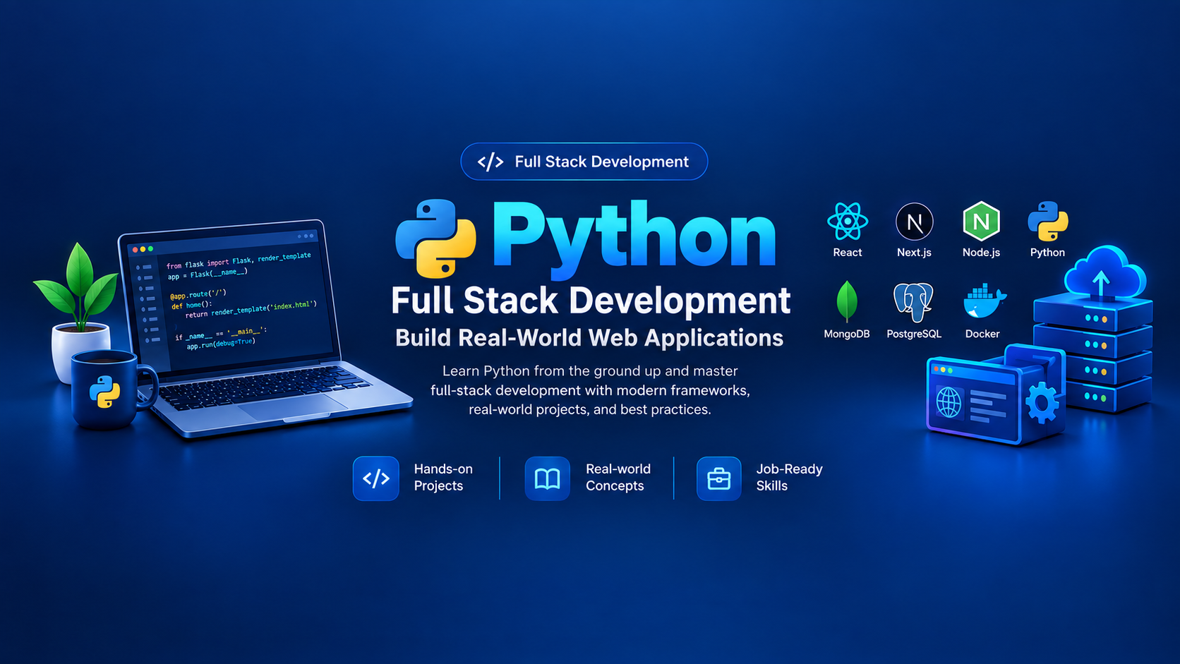Python Full Stack